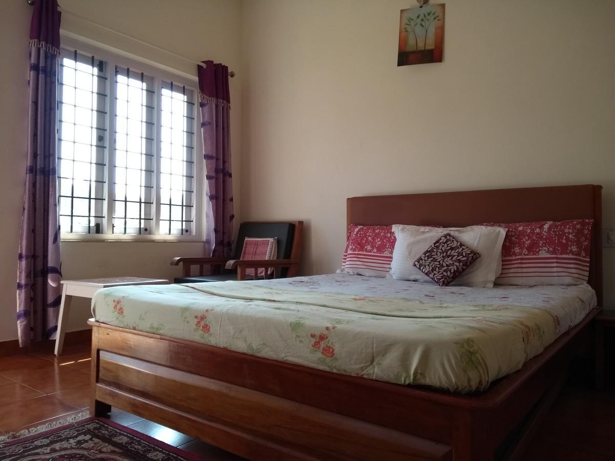 Coorg 4 C'S Little Paradise 马迪凯里 外观 照片
