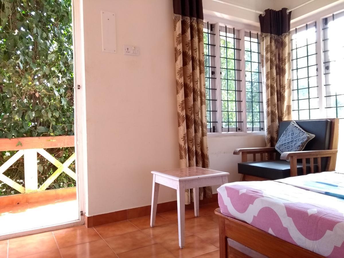 Coorg 4 C'S Little Paradise 马迪凯里 外观 照片
